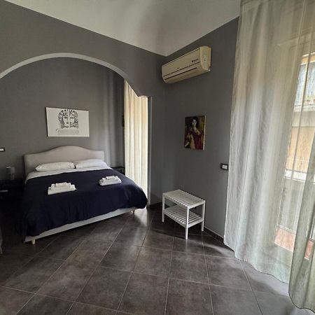 Etna Charme Apartment Catania Ngoại thất bức ảnh