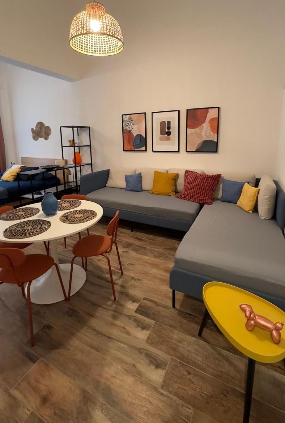 Etna Charme Apartment Catania Ngoại thất bức ảnh