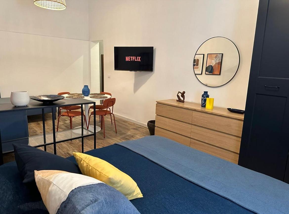 Etna Charme Apartment Catania Ngoại thất bức ảnh