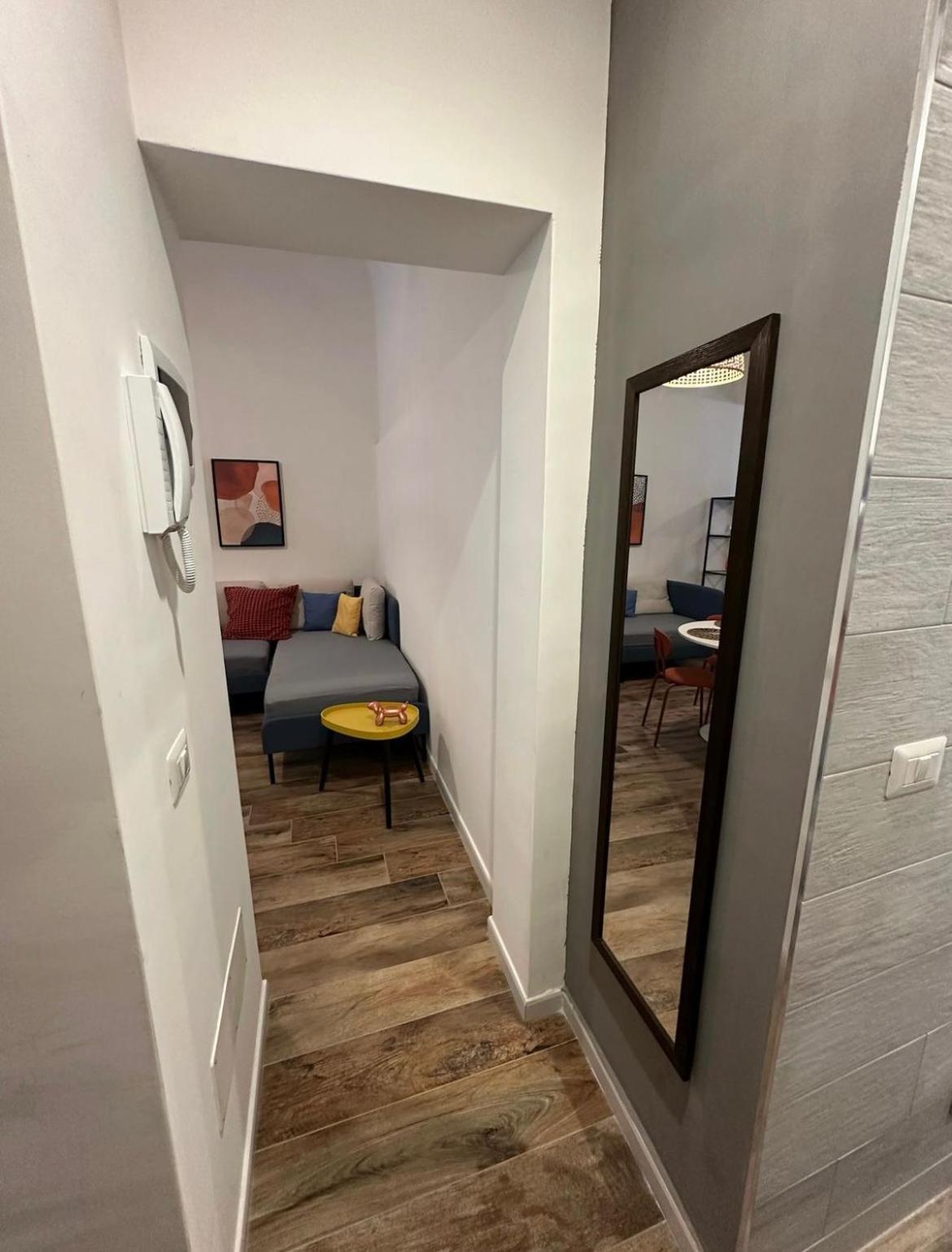 Etna Charme Apartment Catania Ngoại thất bức ảnh