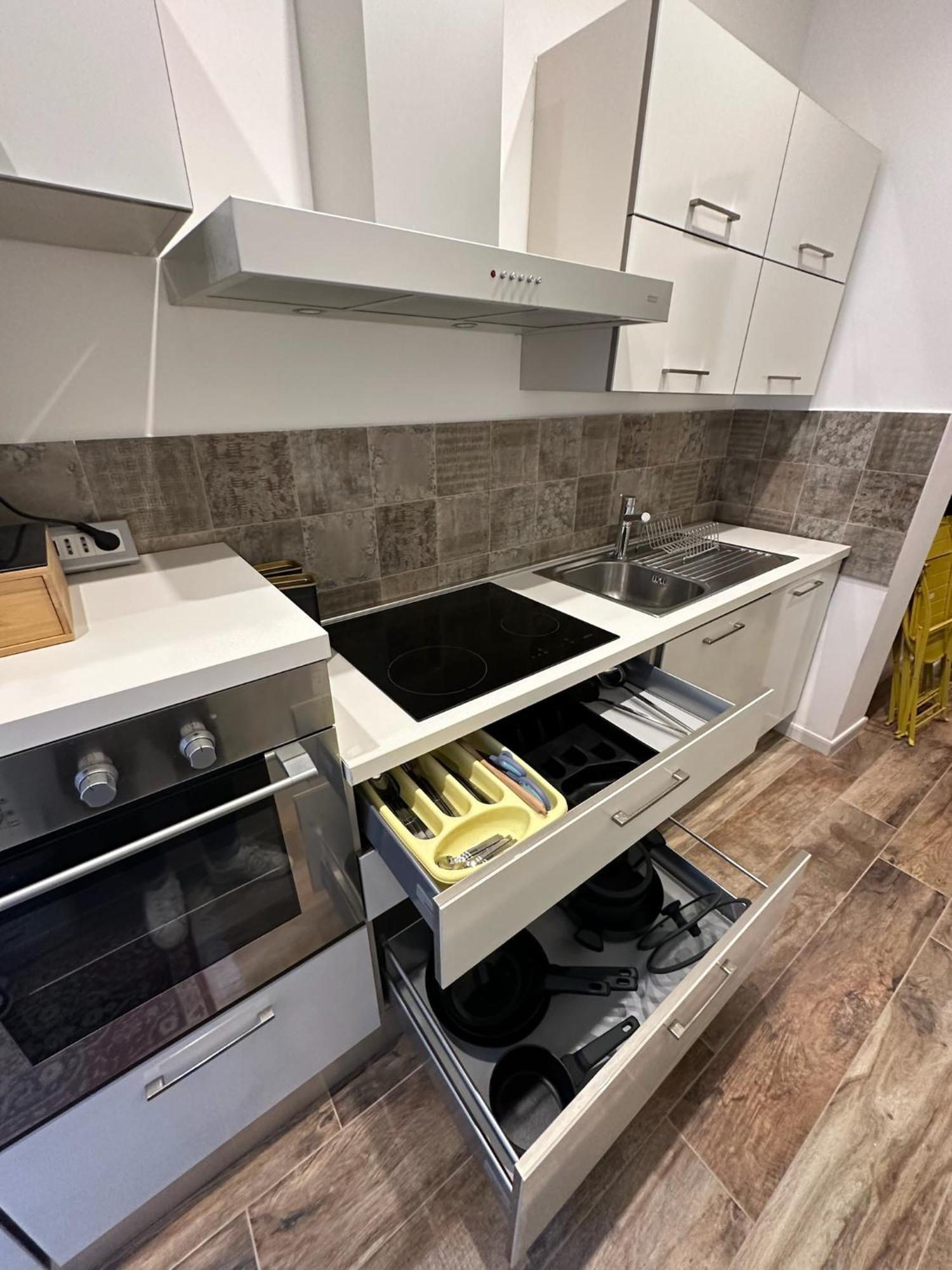 Etna Charme Apartment Catania Ngoại thất bức ảnh