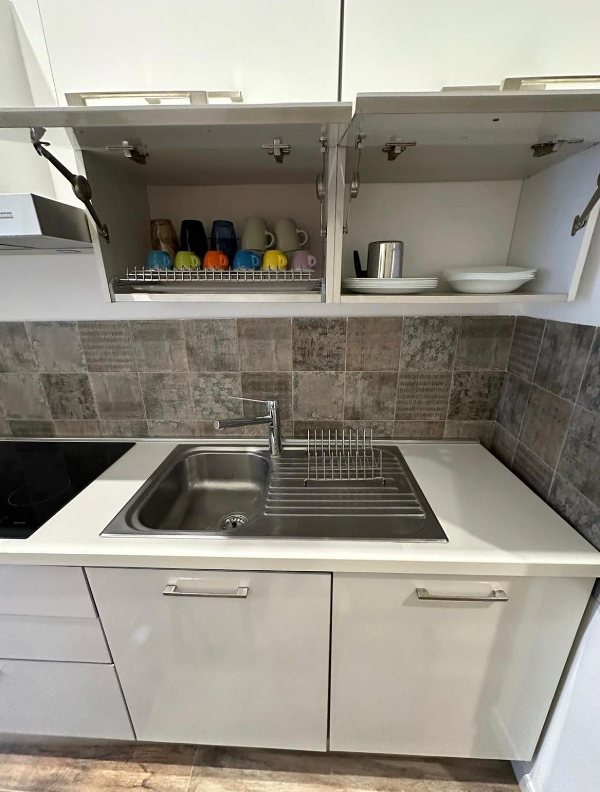 Etna Charme Apartment Catania Ngoại thất bức ảnh