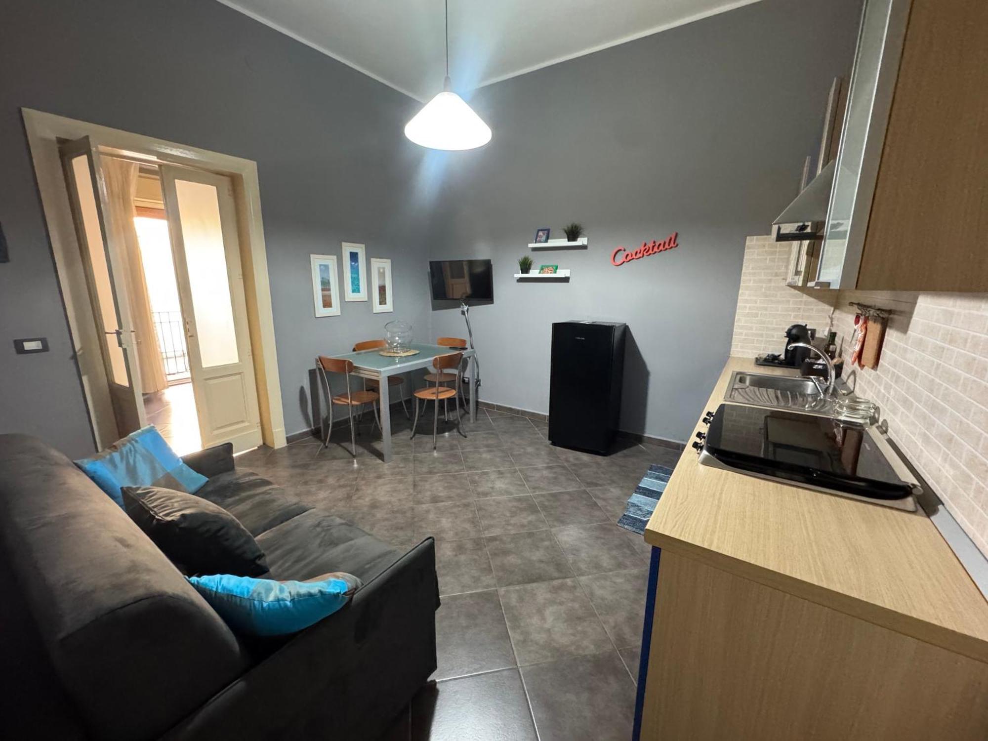 Etna Charme Apartment Catania Ngoại thất bức ảnh
