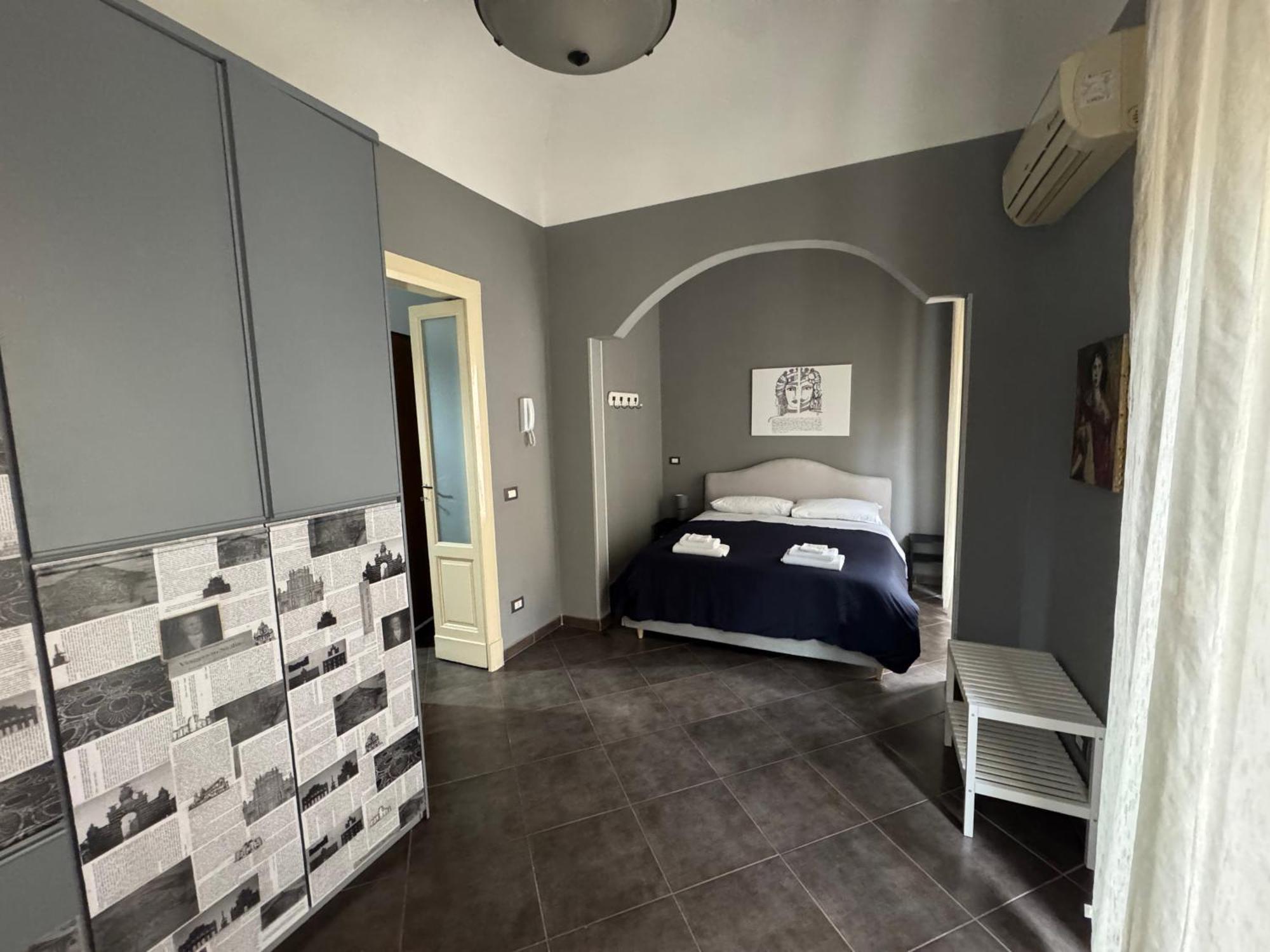 Etna Charme Apartment Catania Ngoại thất bức ảnh