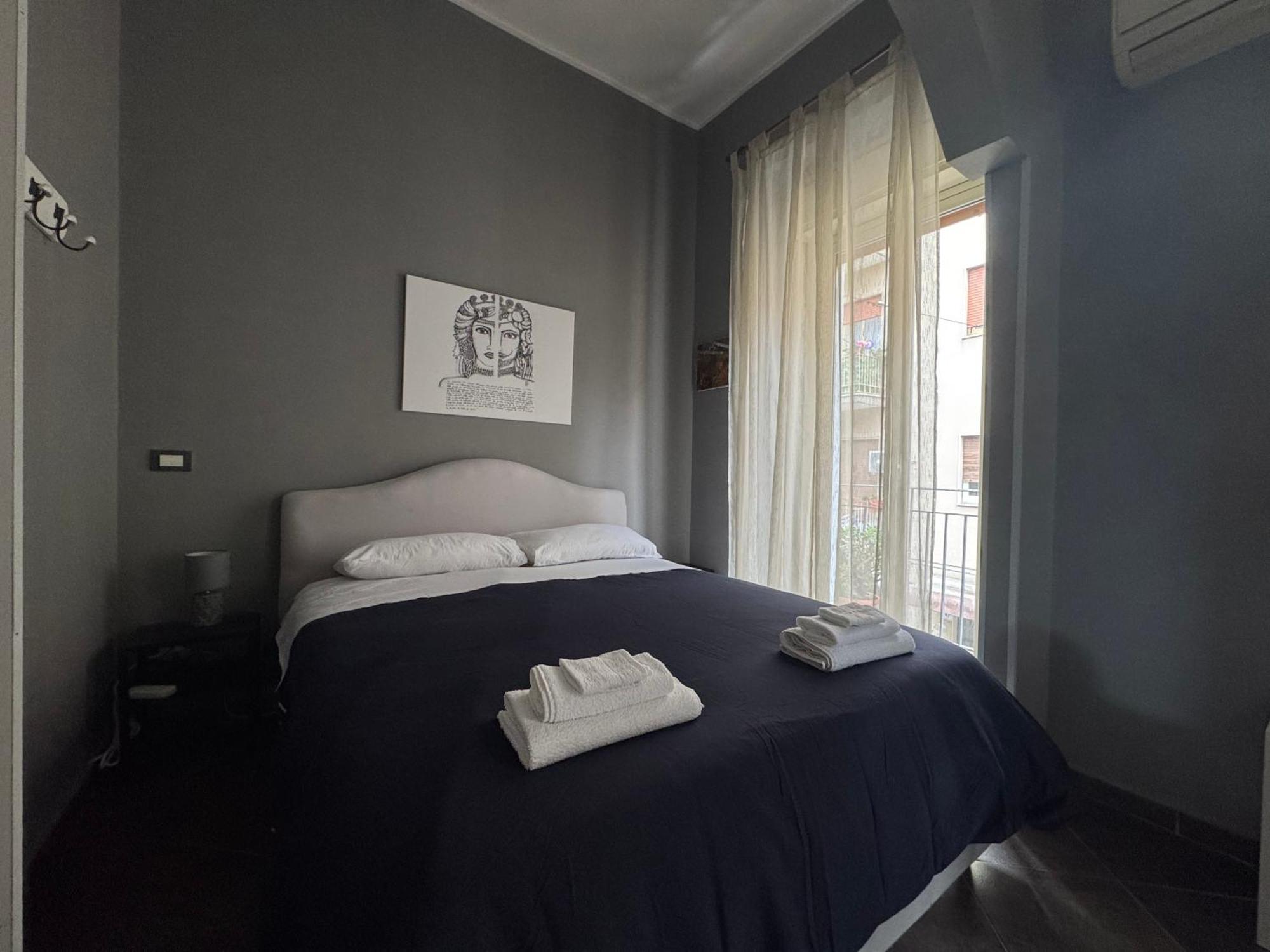 Etna Charme Apartment Catania Ngoại thất bức ảnh